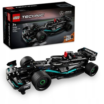 LEGO TECHNIC 42165 MERCEDES-AMG F1 W14 E PERFORMANCE ПОДАРОК