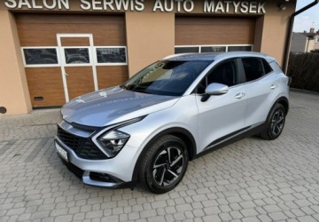 Kia Sportage V SUV 1.6 T-GDI 150KM 2022 Kia Sportage Rej.012023 1,6 T-GDi 150KM Serwis Gwarancja Opony lato zima, zdjęcie 11