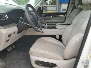 Jeep Wagoneer II 2022 Jeep Wagoneer 2022, 5.7L, 4x4, SERIES III, po gradobiciu 5.7 Benzyna 392KM, zdjęcie 7