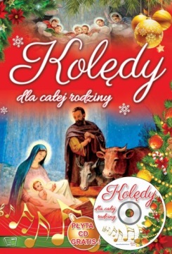 Колядки для всей семьи + компакт-диск