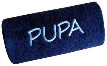 Ręcznik z NAPIS buzia pupa IMIĘ prezent NIEJ NIEGO