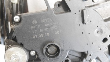 BMW 5 E61 MECHANIZMUS STĚRAČE ZADNÍ SPRÁVNÝ 7171564
