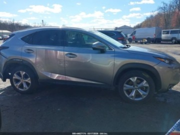 Lexus NX I 2017 Lexus NX 2017 r., 2,0L 200 T AWD 2.0 Benzyna 235KM, zdjęcie 13