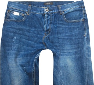 U Modne Spodnie jeans Firetrap 32R prosto z USA!