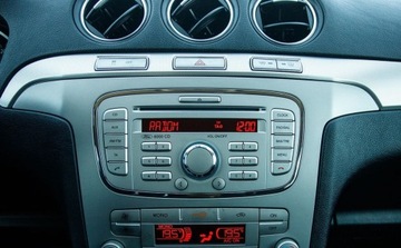 Ford S-Max I Van 2.0 i 16V 145KM 2010 Ford S-Max 2.0 145KM benzyna titanium facelift ogrzewana szyba 7 foteli cl, zdjęcie 18