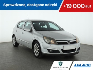 Opel Astra H Hatchback 5d 1.6 Twinport ECOTEC 105KM 2005