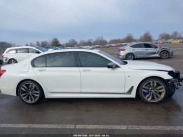 BMW Seria 7 G11-G12 2019 BMW Seria 7 M760i xDrive 2019 6.6 Benzyna 601KM, zdjęcie 6