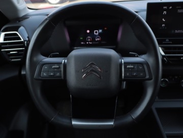 Citroen C4 III SUV 1.2 PureTech 130KM 2023 Citroen C4 1.2 PureTech, Salon Polska, Serwis ASO, zdjęcie 20