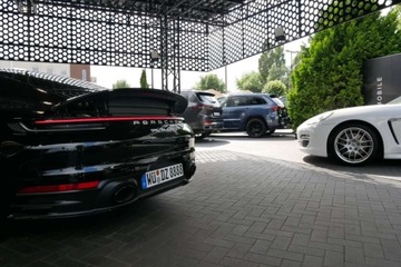 Porsche 911 992 Carrera S 3.0  450KM 2020 Porsche 911 Sport Chrono Shadow Carrera 4S 3.0 V6 443KM Iwl. 4tys.kmPrzebi, zdjęcie 34