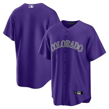 koszulka baseballowa Colorado Rockies,M