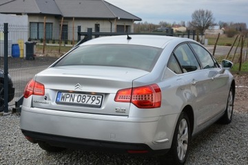 Citroen C5 III Sedan 2.0 HDi FAP 140KM 2009 C5 2.0HDI -Carlsson - Navi - Xenon - Auto dla Ciebie !!!, zdjęcie 10