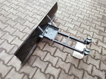Pług 110 do śniegu quad kosiarka
