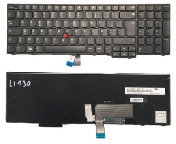 Klawiatura do Lenovo ThinkPad E531 E540 E545 L540 T550 T540 W540