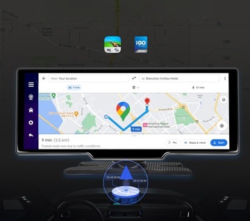 РАДИО МУЛЬТИМЕДИЙНАЯ СТАНЦИЯ МОНИТОР ANDROID АВТО APPLE CARPLAY ANDROID 13