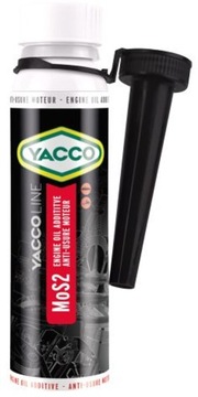 ПРИСАДКА ДЛЯ ДВИГАТЕЛЯ YACCO MOS2 200МЛ