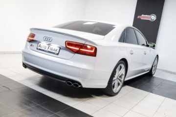 Audi A8 D4 S8 4.0 TFSI 520KM 2012 Audi S8 4.0TFSI V8*520KM*Serwisowany*Niski, zdjęcie 9