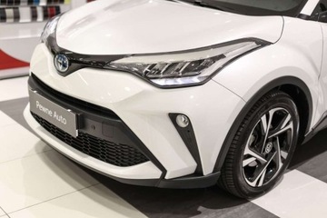 Toyota C-HR I Crossover Facelifting 2.0 Hybrid Dynamic Force 184KM 2023 Toyota C-HR 2.0 Hybrid Style 2.0 Hybryda 184KM, zdjęcie 24