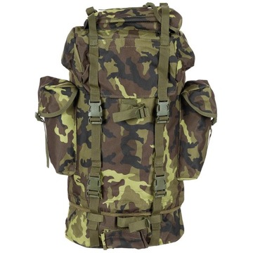 Plecak WOJSKOWY Bundeswehra MFH COMBAT 65l M95camo