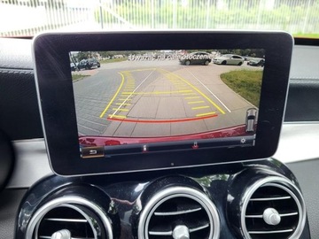 Mercedes Klasa C W205 Kombi AMG AMG 63 476KM 2015 MERCEDES C 63 AMG, 4.0l benzyna 476KM*Przebieg: 126921km*Zadbany, zdjęcie 29