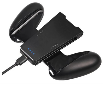 HandGrip с зарядкой, держатель Joy-Con Switch