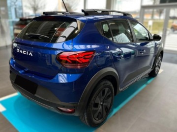 Dacia Sandero III Hatchback 5d 1.0 TCe ECO-G 100KM 2025 Od ręki - Stepway Expression LPG 1.0 TCe 100KM / Pakiet Thermo, Parking, zdjęcie 2