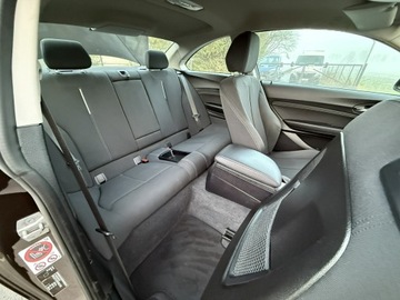 BMW Seria 2 F22-F23-F45-F46 Coupe 220i (Euro 6) 184KM 2016 BMW 220 2.0i 184KM 68tys.km. Navi Bezwypadkowy, zdjęcie 35