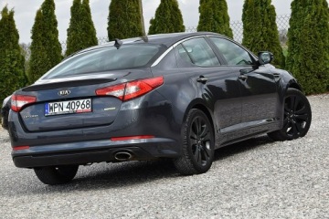 Kia Optima I 2013 Kia Optima 2,0CVVT 165Km Led Navi Xenon skóra Gwa, zdjęcie 23