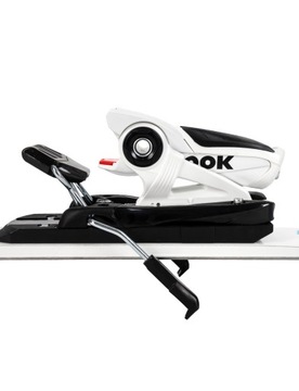 ROSSIGNOL HERO FIS GS PRO +LOOK 10 детских лыж