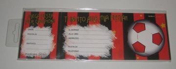 АК МИЛАН - ДЕНЬ РОЖДЕНИЯ + ПРИГЛАШЕНИЯ