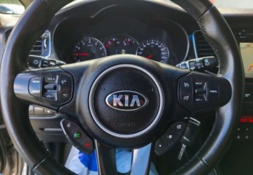 Kia Carens IV Minivan 1.6 GDI 135KM 2016 Kia Carens Kia Carens 1.6 GDI XL 7os EU6 1.6 Benzyna 135KM, zdjęcie 15
