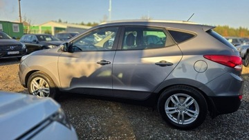 Hyundai ix35 SUV R 2.0 CRDi 136KM 2012 Hyundai ix35 4x4 climatronic zarejestrowany, zdjęcie 8