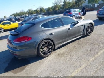 Porsche Panamera II 2016 Porsche Panamera 2016 Porsche Panamera 4dr HB S E-Hybrid 3.0 Hybryda 333KM, zdjęcie 3