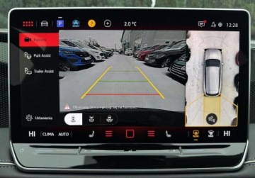 Volkswagen Passat B8 Variant Facelifting 1.5 TSI EVO 150KM 2025 Volkswagen Passat 1.5eTSI 150KM DSG Business ACC HAK Kamera360 Climatronic, zdjęcie 33