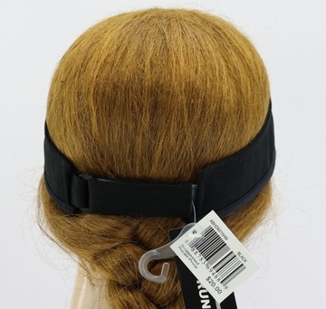 Бейсболка женская мужская молодежная Visor HIND Sport Black Reflective