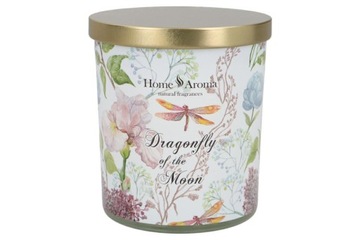 Świeca świeczka zapachowa Dragonfly of the Moon 300g