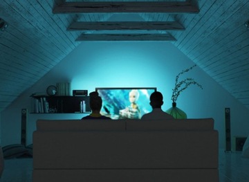 KINO DOMOWE 5.1 ONKYO TX-NR5100 + KLIPSCH R-820F + R-41M + R-50C + R-101SW