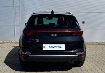 Kia Sportage IV SUV Facelifting 1.6 GDI 132KM 2020 Kia Sportage 1.6 132 km Wersja M Salon PL 1.6 Benzyna 132KM, zdjęcie 6