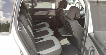 Citroen Grand C4 Picasso II Grand Picasso 1.6 16v THP 156KM 2014 Citroen C4 Grand Picasso 1.6 THP 157 kM Navi Klima Kamera Bluetooth GWARAN, zdjęcie 6