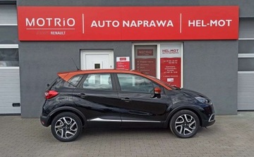 Renault Captur I Crossover 1.2 TCe EDC 120KM 2014 Renault Captur 2014R Klima, Navi, Zarejestrowa..., zdjęcie 7