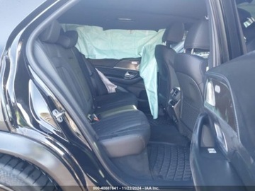 Mercedes GLE V167 2024 Mercedes-Benz GLE Amg 53 4Matic 2024 3.0l 3.0 Benzyna 429KM, zdjęcie 13