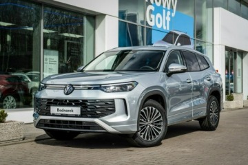 Volkswagen Tayron 2026 Volkswagen Tayron Life Plus 2.0 TDI 150 KM DSG -, zdjęcie 1