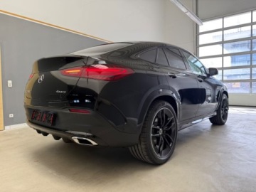 Mercedes GLE V167 SUV Facelifting 3.0 450d 367KM 2026 GLE Coupe 450 d 4-Matic AMG Line 3.0 (367KM) 2026, zdjęcie 5