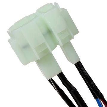 Адаптер модуля 2T, разъем «куб», 6-контактные кабели