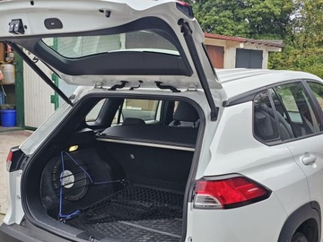 Toyota Corolla Cross 2.0 Hybrid Dynamic Force 197KM 2023 toyota corolla cross 2.0 hybryda, zdjęcie 3