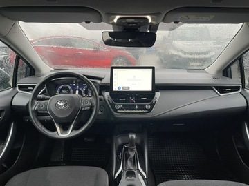 Toyota Corolla XII Sedan Facelifting 1.8 Hybrid 140KM 2024 Toyota Corolla Hybryda Automat Podgrzewanie 140KM, zdjęcie 8