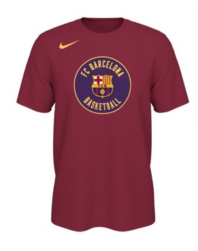 Koszulka Nike Tee FC Barcelona Basket DQ3956620 S