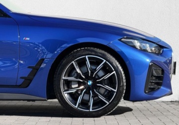 BMW Seria 4 G22-23-26 2025 BMW Seria 4 I wlasciciel M Pakiet Gwarancja Bezwypadkowy FVAT23, zdjęcie 8