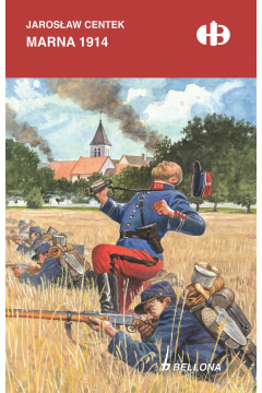 Marna 1914 Jarosław Centek HB