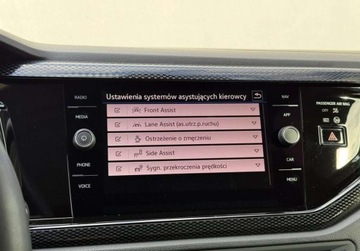 Volkswagen Taigo 2024 Volkswagen Taigo LED Kamera Park Assist Side Assist Gwarancja 2027 Sa, zdjęcie 33