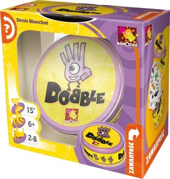 DOBBLE Sklep Warszawa